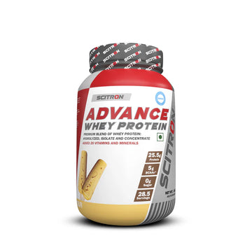 Scitron Advance Whey Protein