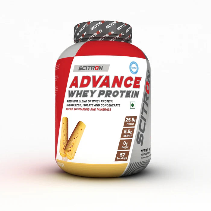 Scitron Advance Whey Protein