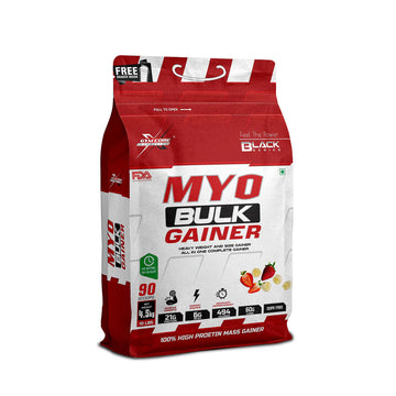 GYM CORE NUTRITION Myo Bulk
