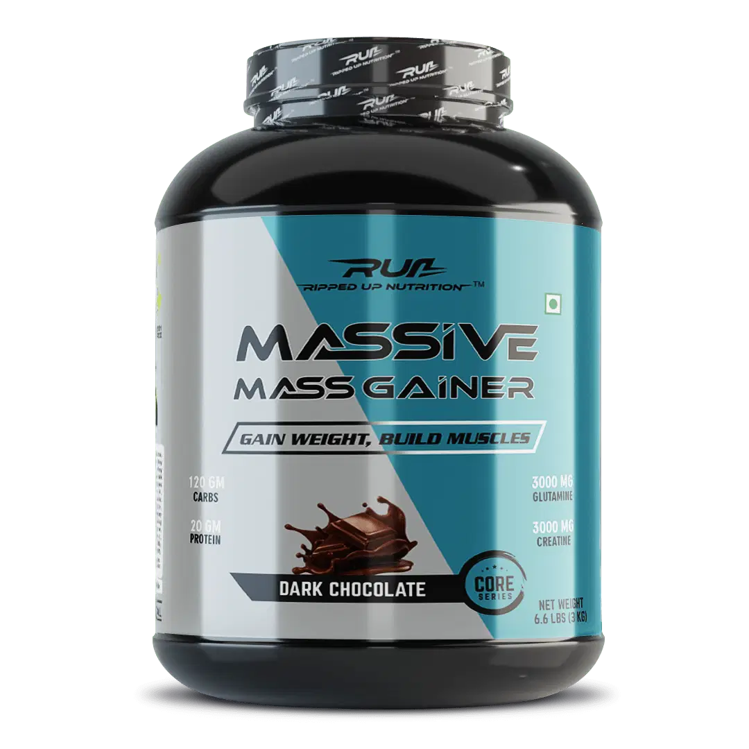 Ripped Up Nutrition Massive Mass Gainer