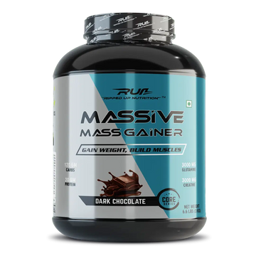 Ripped Up Nutrition Massive Mass Gainer