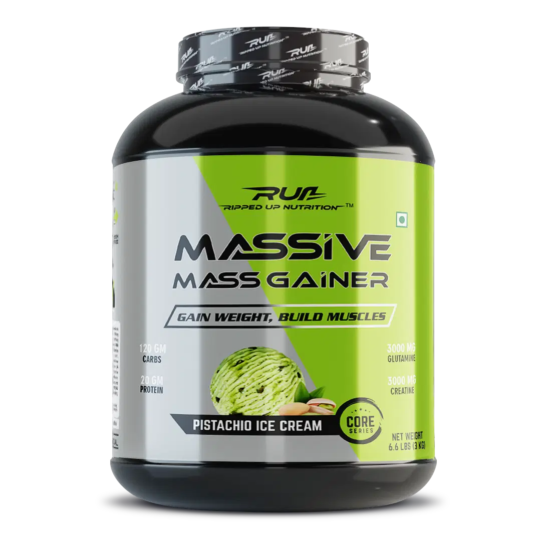 Ripped Up Nutrition Massive Mass Gainer