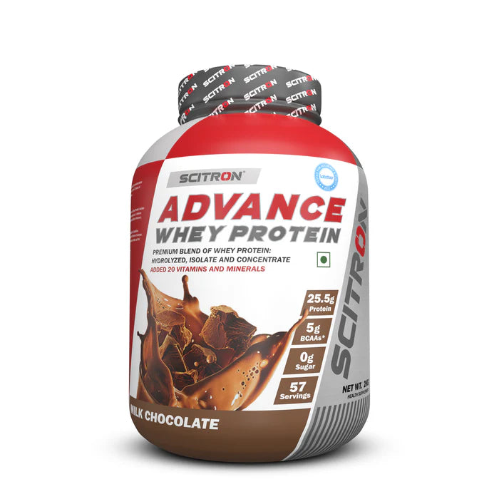 Scitron Advance Whey Protein