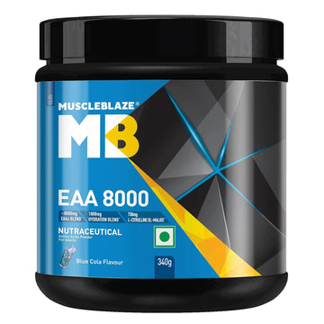 MuscleBlaze EAA 8000