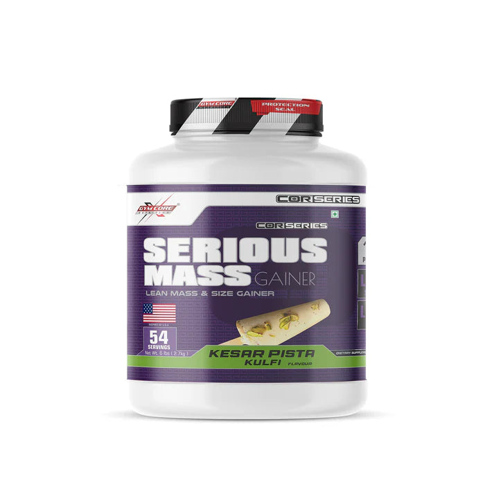 GYM CORE NUTRITION Serious Mass Gainer