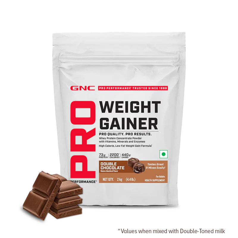 GNC Pro Performance Weight Gainer