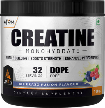 ATOM Creatine Monohydrate