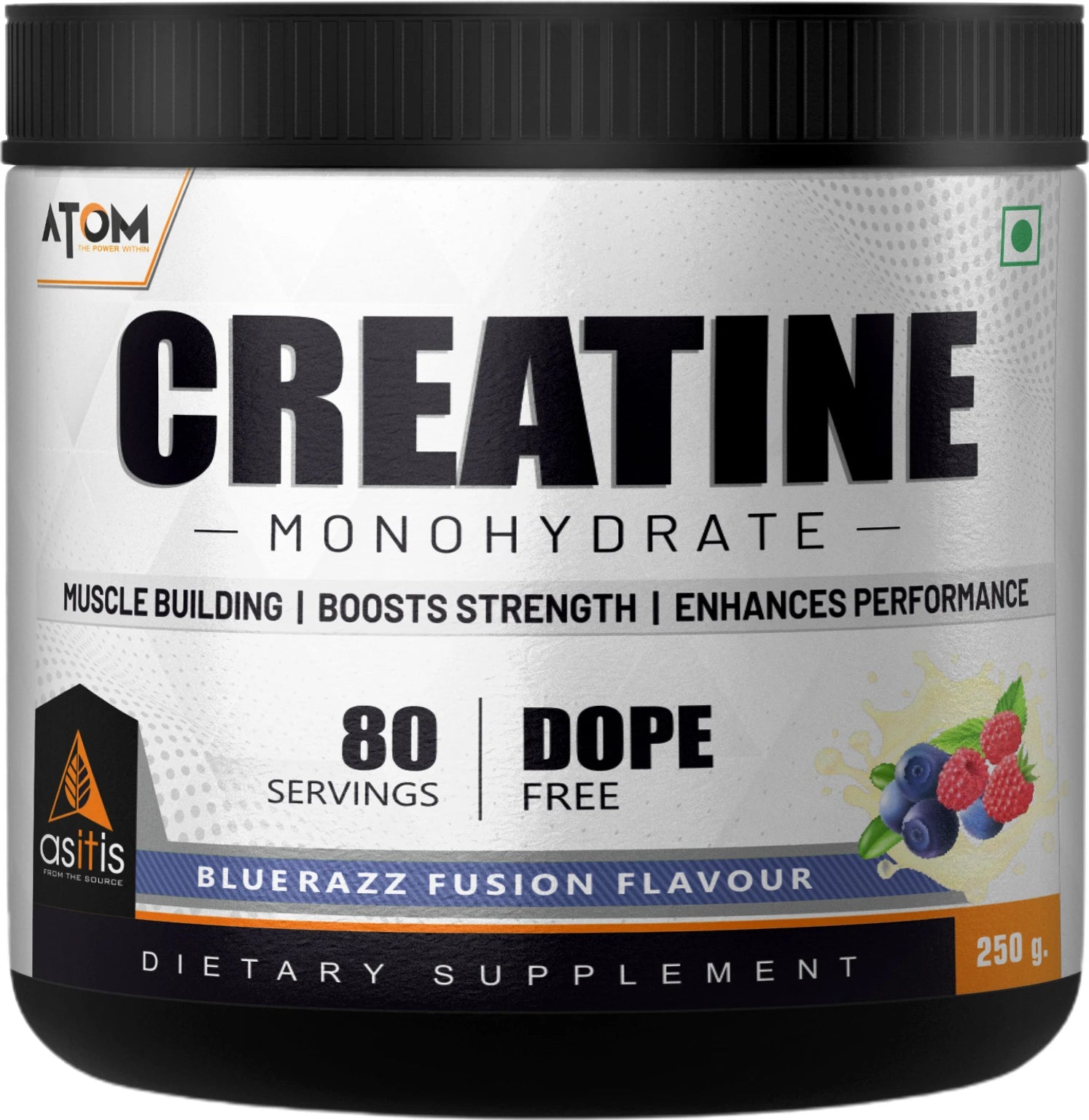 ATOM Creatine Monohydrate
