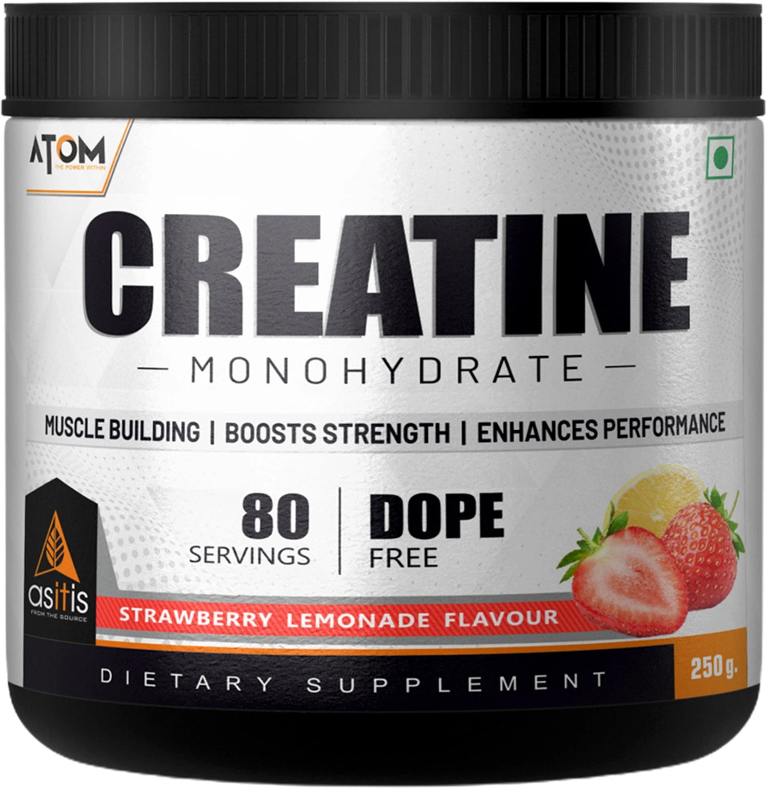 ATOM Creatine Monohydrate