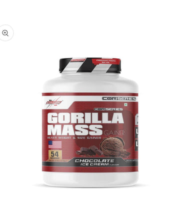 GYM CORE NUTRITION GORILLA MASS GAINER