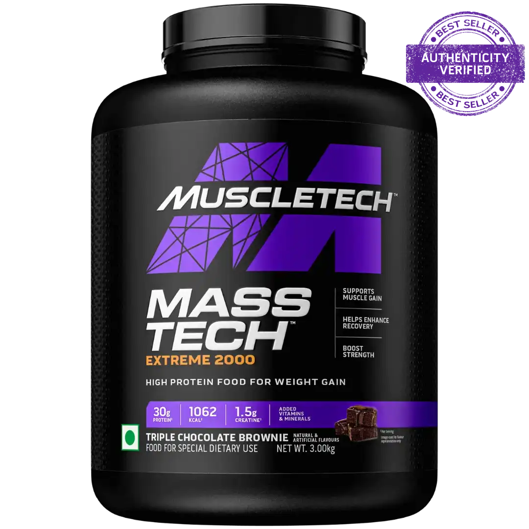 Muscletech Mass-Tech Extreme 2000