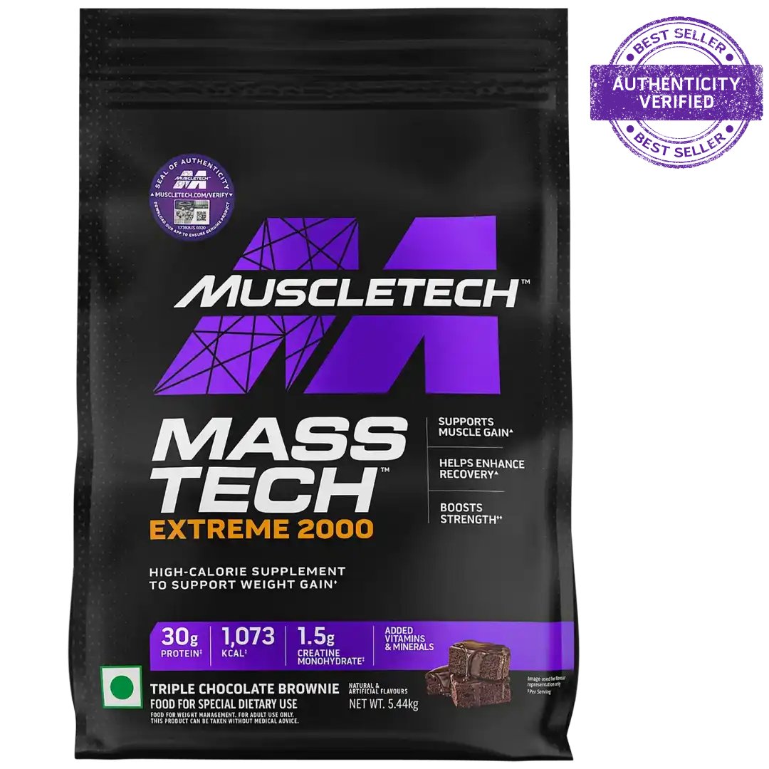 Muscletech Mass-Tech Extreme 2000