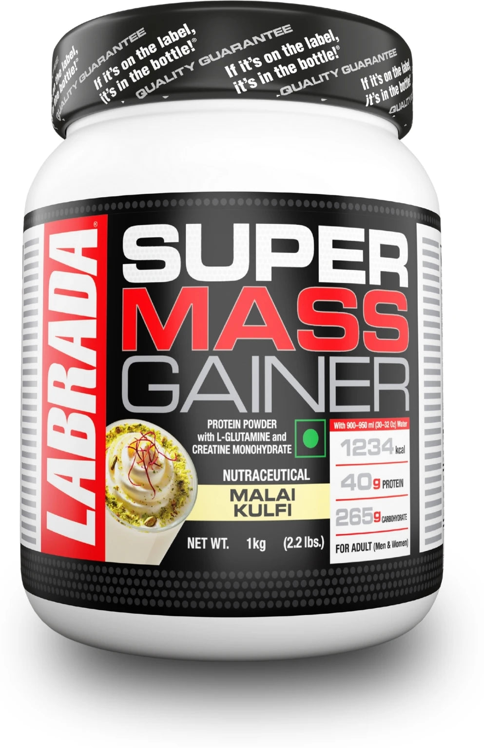 Labrada Super Mass Gainer