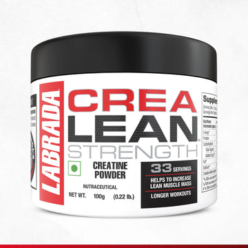 Labrada Crealean Strength Creatine Powder