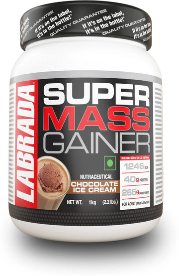 Labrada Super Mass Gainer
