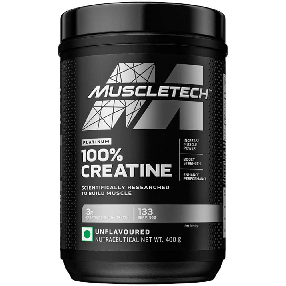 Muscletech Platinum Creatine