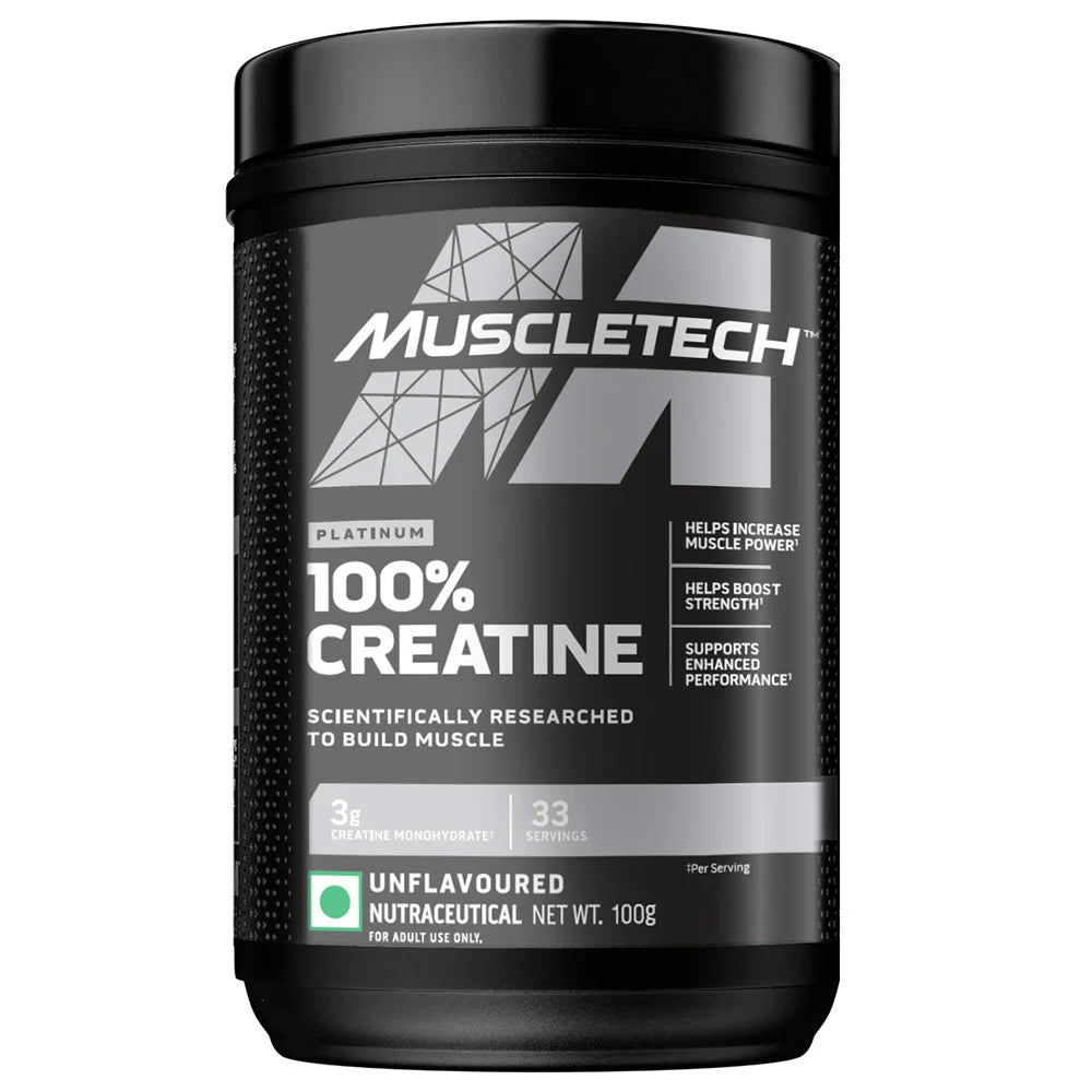 Muscletech Platinum Creatine