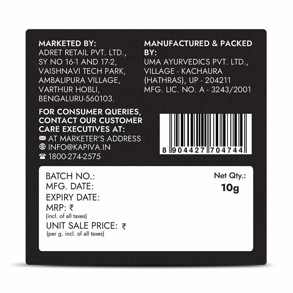 Kapiva Shilajit Gold Resin
