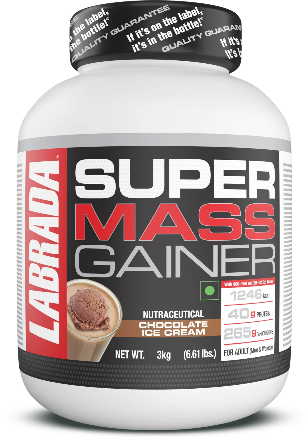 Labrada Super Mass Gainer
