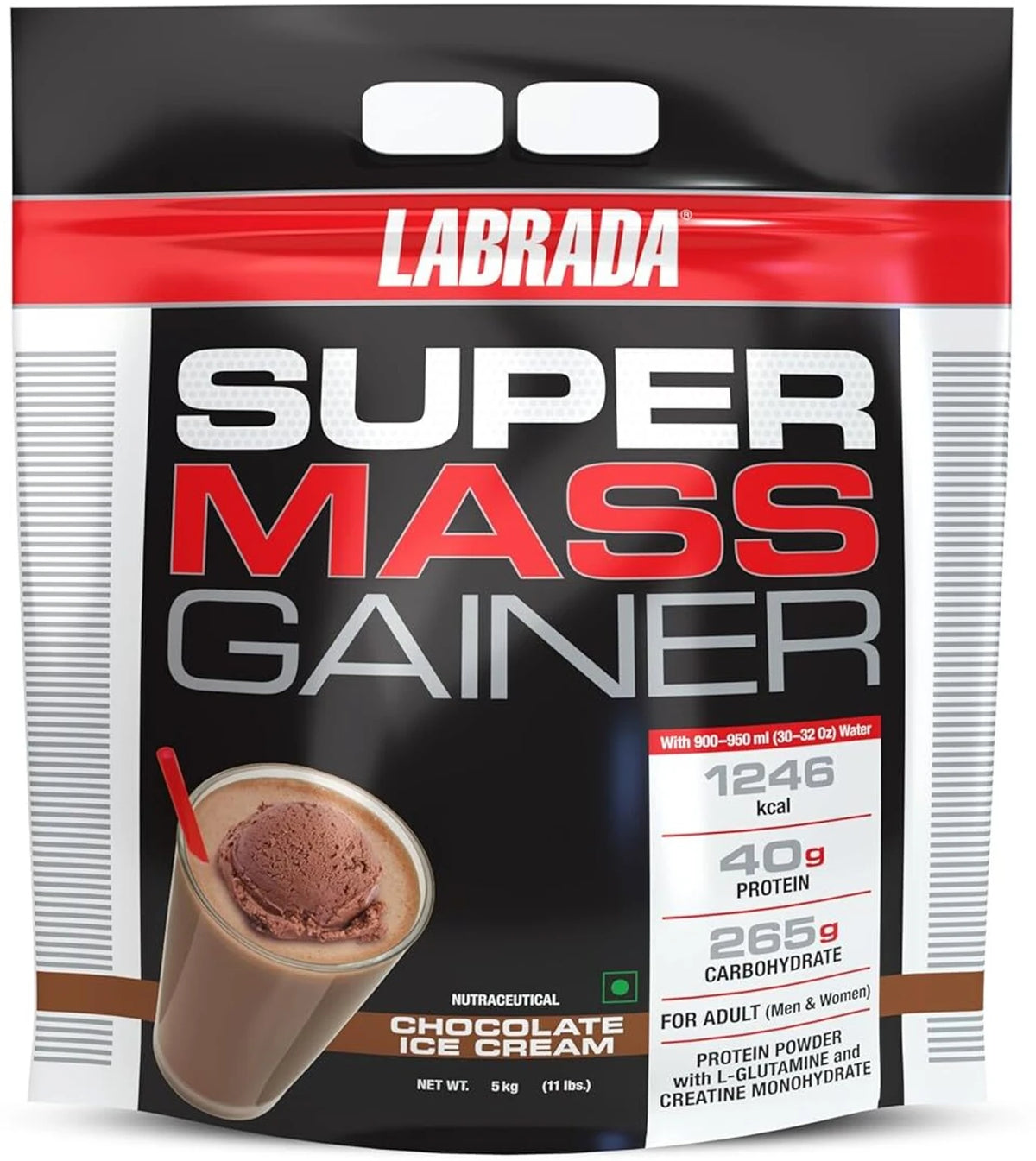 Labrada Super Mass Gainer