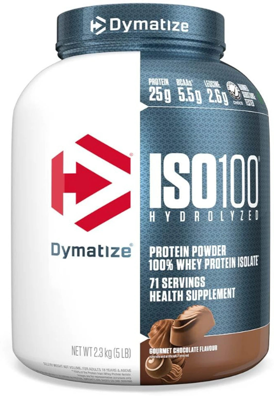 Dymatize ISO100 Protein Powder